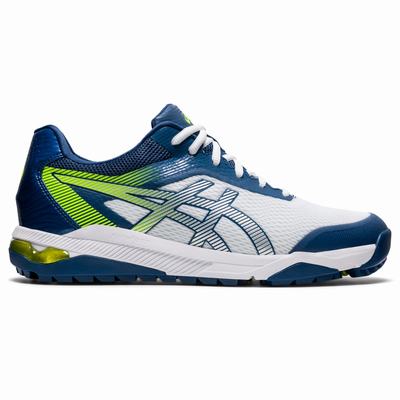 Férfi Asics Gel-Course Ace Golf Cipő AS0937216 Fehér/Titán